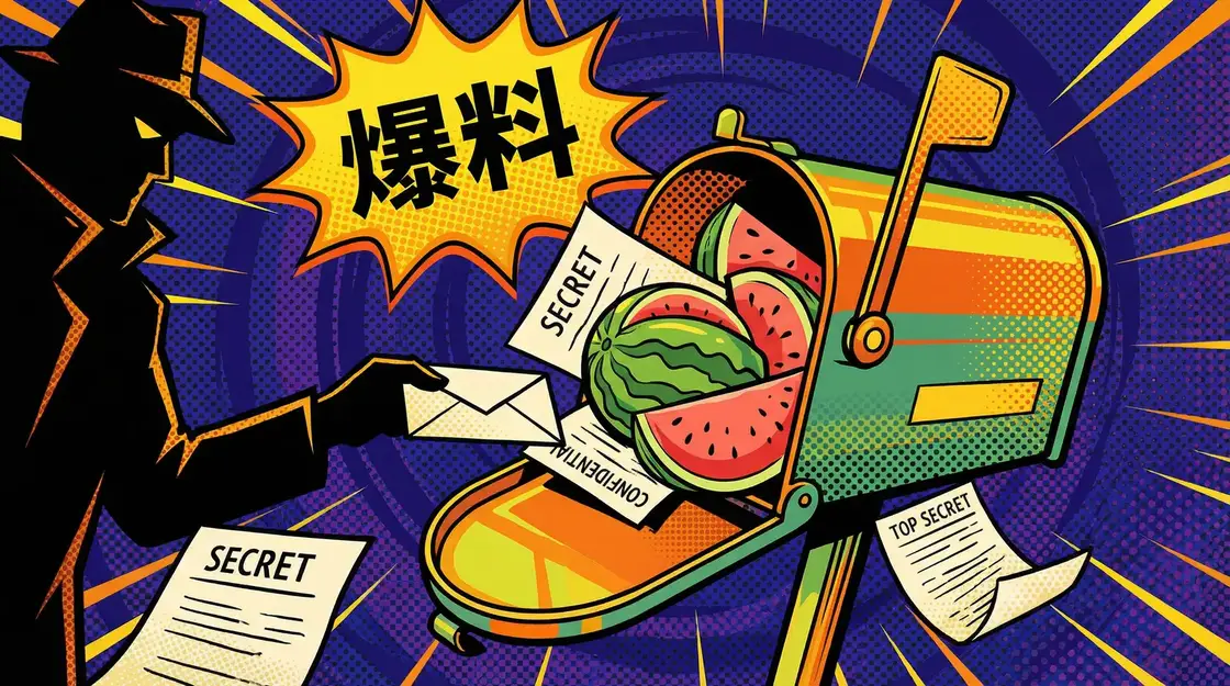 美嘉体育皇冠平台 匿名爆料通道漫画插图